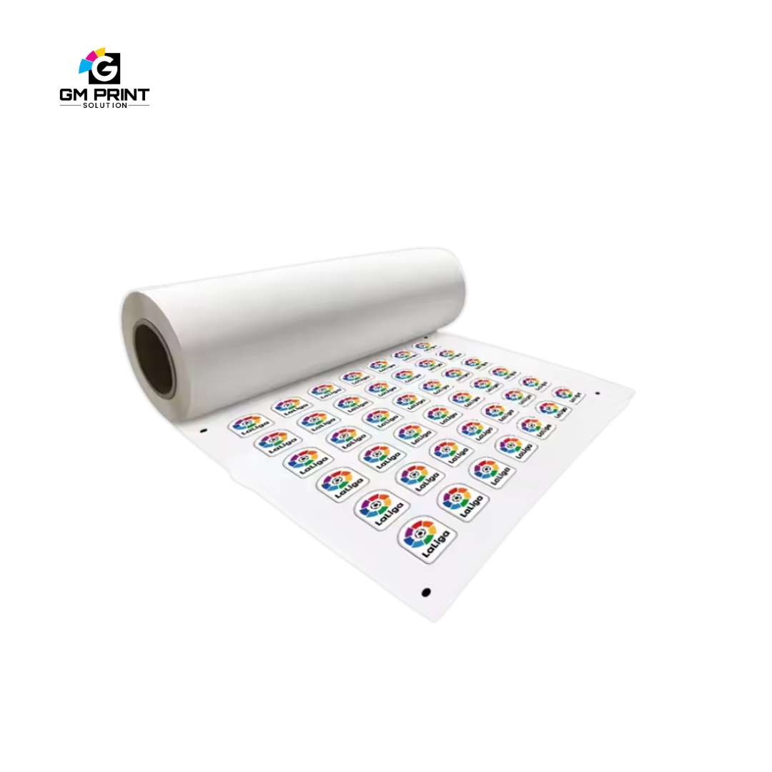 Premium DTF Roll for Direct to Film Printing – High Quality Heat Transfer Film Image