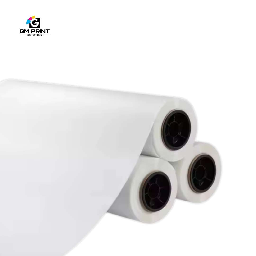 Premium DTF Roll for Direct to Film Printing – High Quality Heat Transfer Film Image