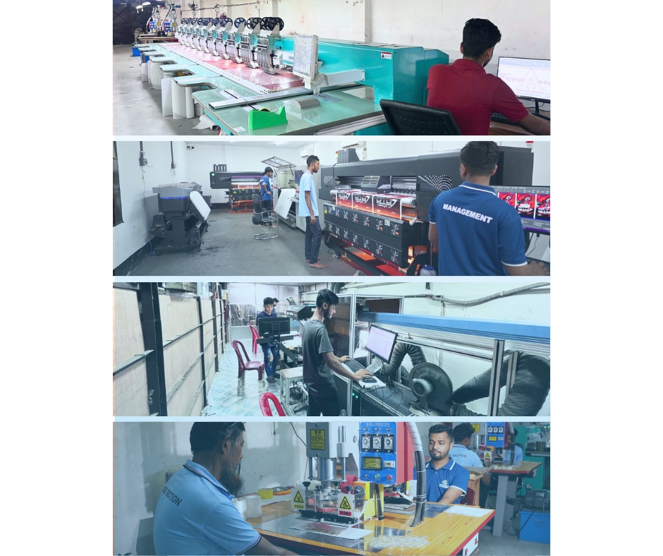 Best Apparel Printing Company in Bangladesh | GM Print Solution