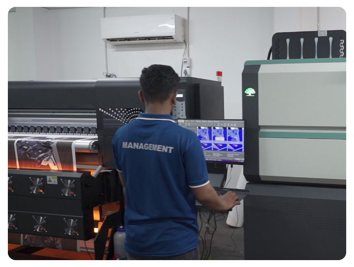 Best Digital Sublimation Printing Service in Bangladesh | GM Print Solution