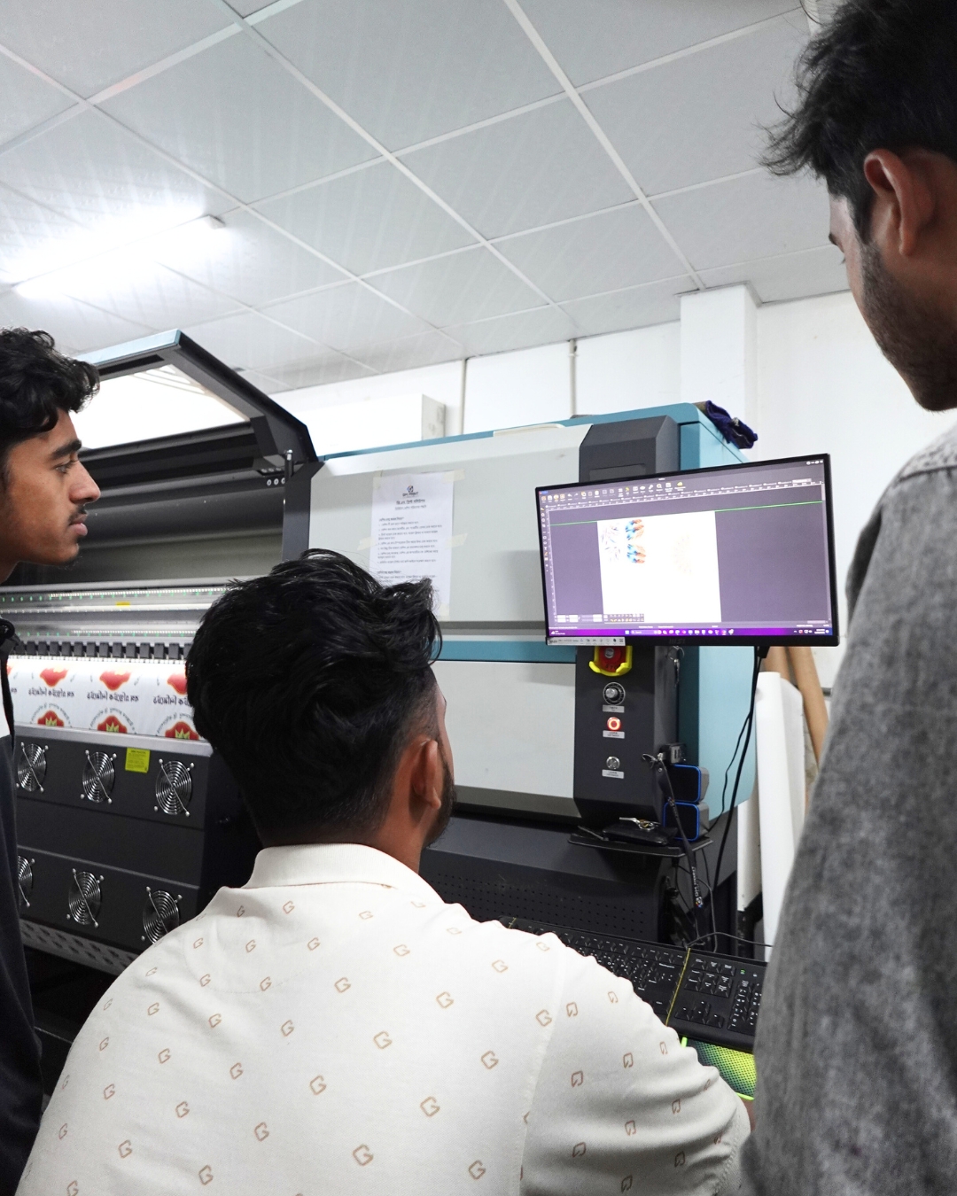 Life at GM Print Solution | Our People, Culture & Work