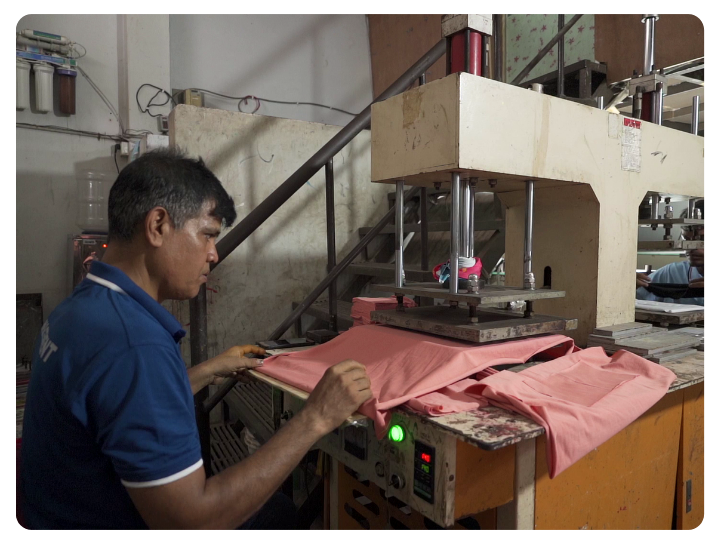 Best Apparel Printing Company in Bangladesh | GM Print Solution