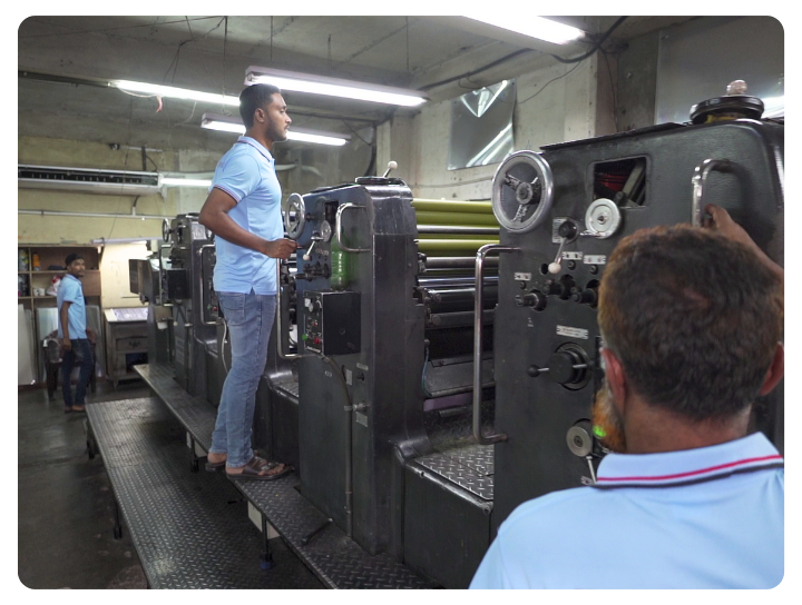 Best Apparel Printing Company in Bangladesh | GM Print Solution