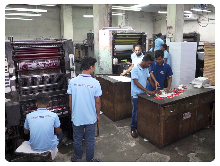 Best Apparel Printing Company in Bangladesh | GM Print Solution