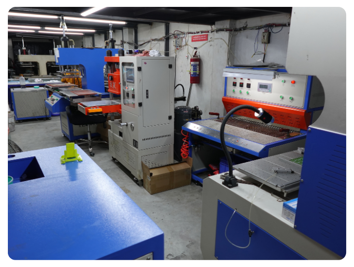 Workspace Gallery | Inside GM Print Solution