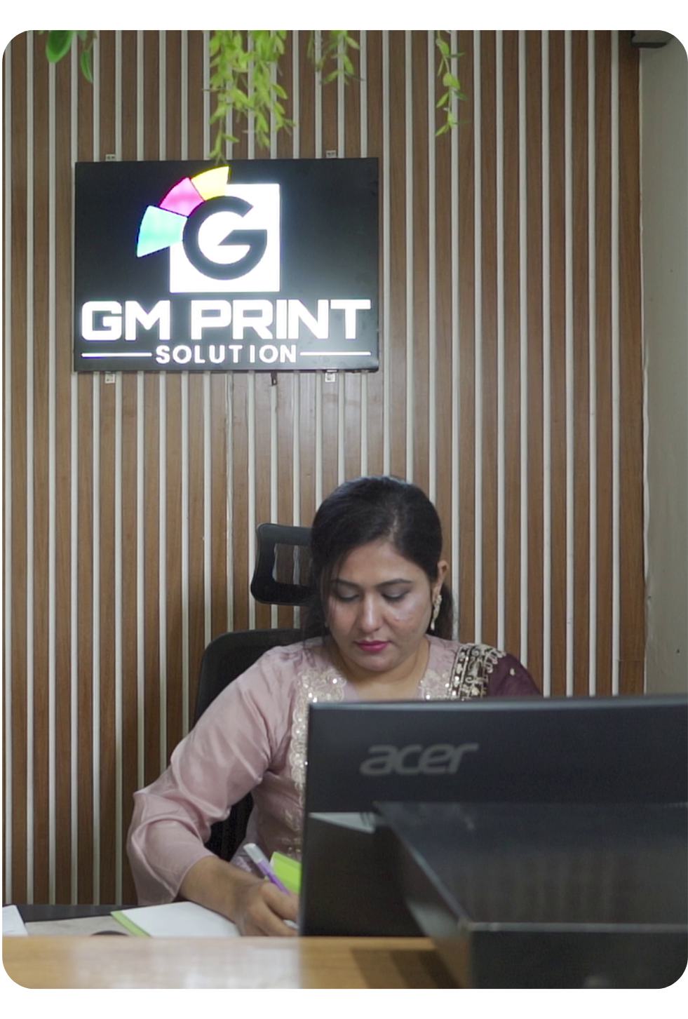 Life at GM Print Solution