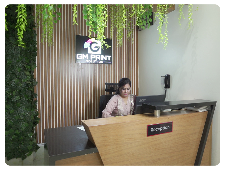 Workspace Gallery | Inside GM Print Solution