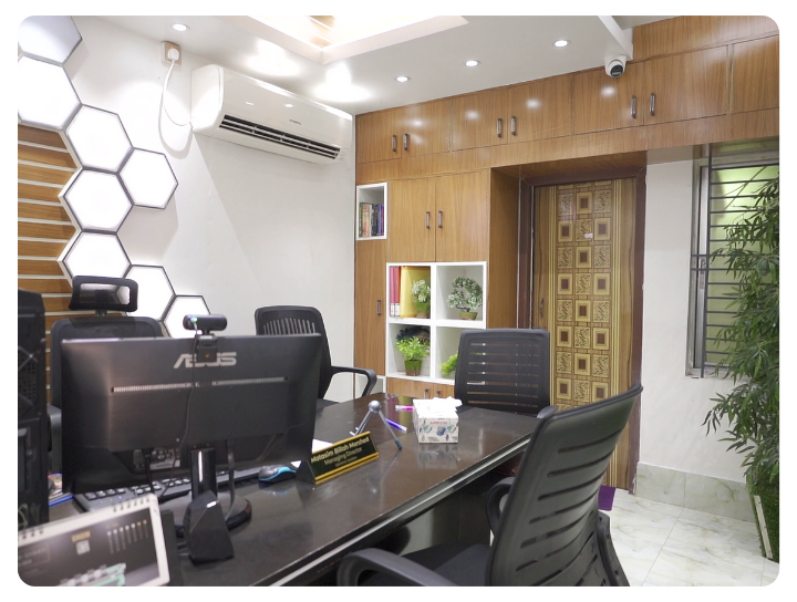 Workspace Gallery | Inside GM Print Solution