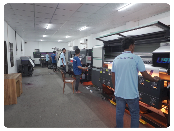 Workspace Gallery | Inside GM Print Solution