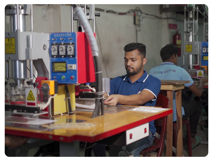 Workspace Gallery | Inside GM Print Solution