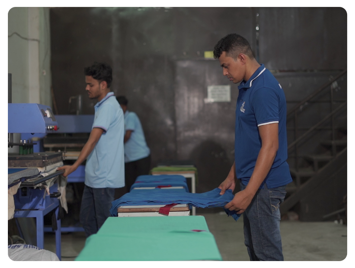 Workspace Gallery | Inside GM Print Solution