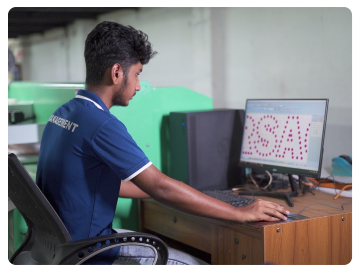 Workspace Gallery | Inside GM Print Solution