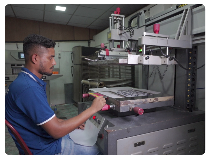 Workspace Gallery | Inside GM Print Solution