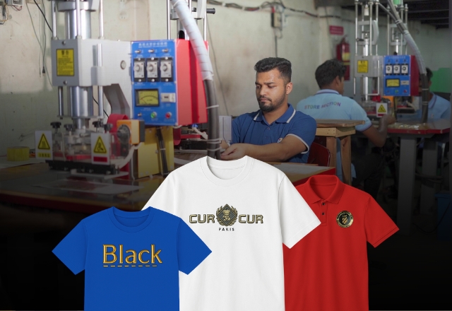 TPU Heat Transfer Printing