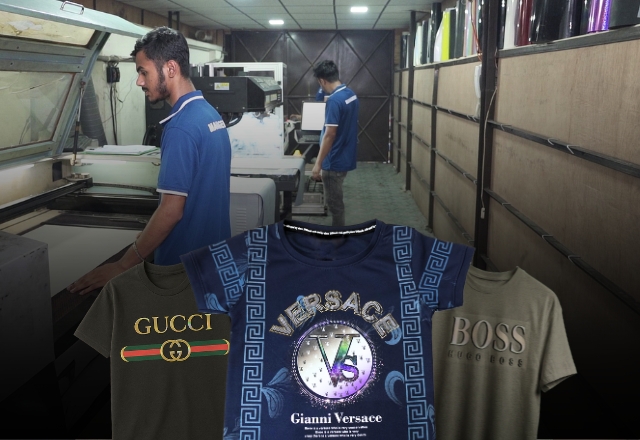 Vinyl Printing and Laser Cutting